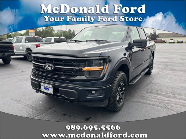 2024 Ford F-150 XLT for sale in Freeland, MI - McDonald Ford - Photo 1