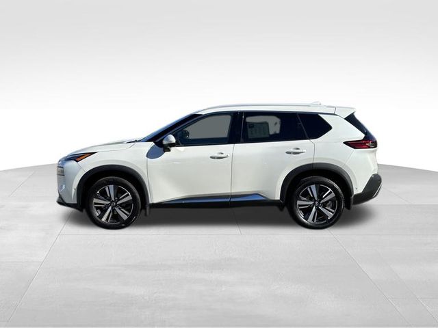 2023 Nissan Rogue SL 21