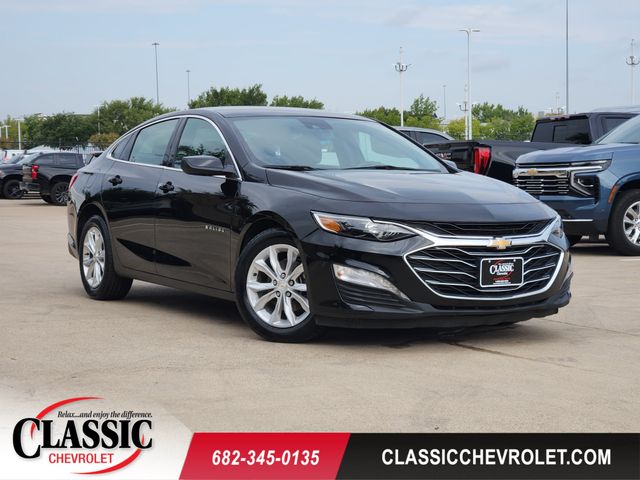 Mosaic Black Metallic 2025 Chevrolet Malibu Sedan Front-Wheel Drive Continuously Variable Transmission