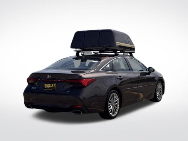 2019 Toyota Avalon Limited