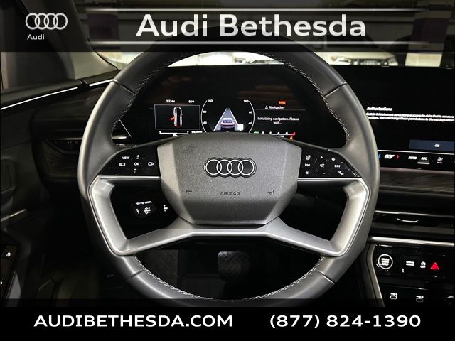 Used 2025 White Audi  image 16