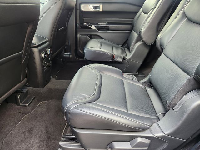 2023 Ford Explorer ST Gray at Baytown Hyundai