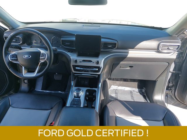 Used 2022 Gray Ford XLT image 9