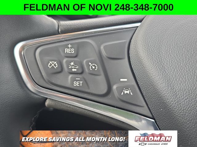 Used 2024 Chevrolet Equinox For Sale in Livonia, MI