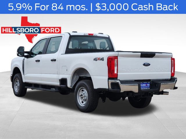 2024 Ford F-250SD XL 5