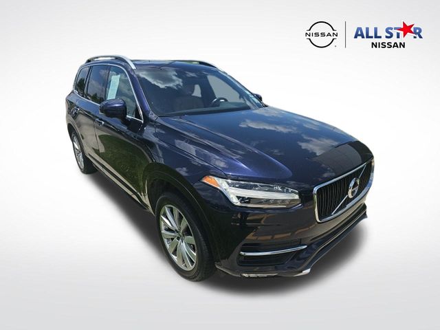 Magic Blue Metallic 2017 Volvo XC90 SUV / Crossover All-Wheel Drive Automatic