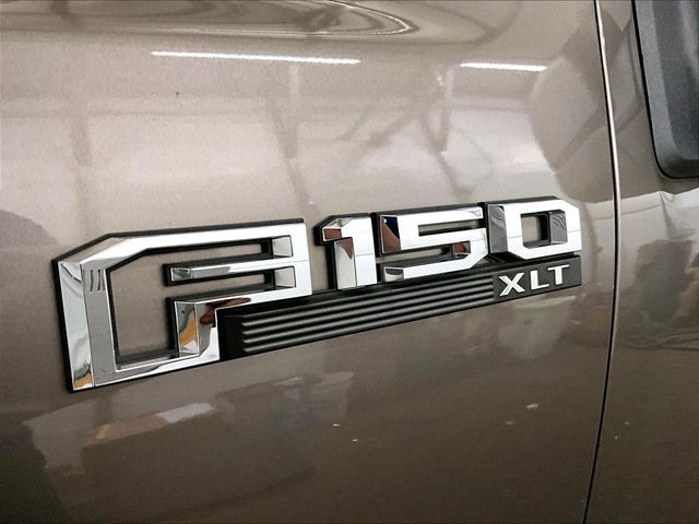 2018 Ford F-150 XLT Gray at Bob Ruth Ford