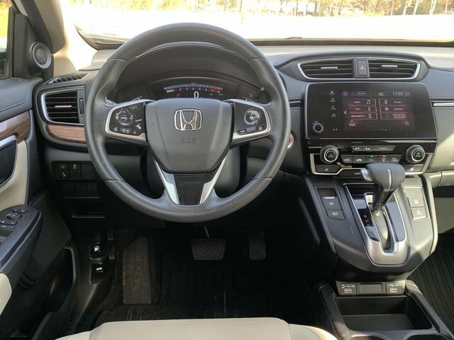 2022 Honda CR-V EX 2