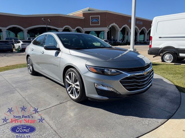2023 Chevrolet Malibu LT with 1LT FWD