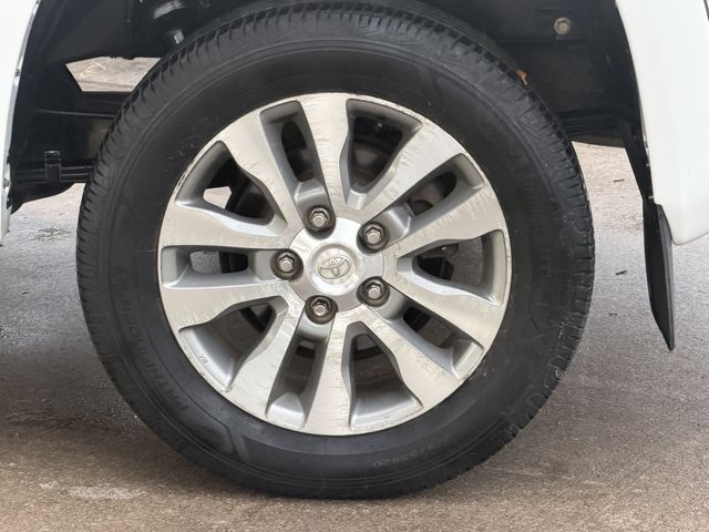 2015 Toyota Tundra Limited White at Autostrade