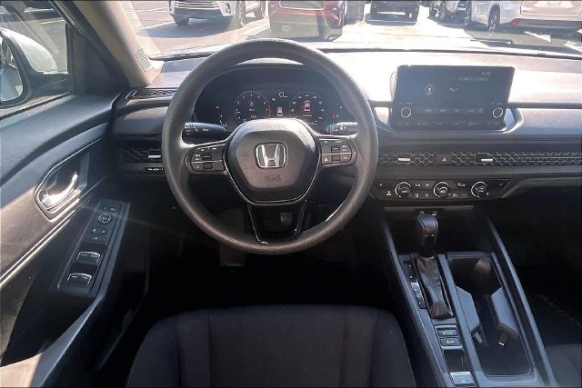 Used 2023 Honda Accord Sedan