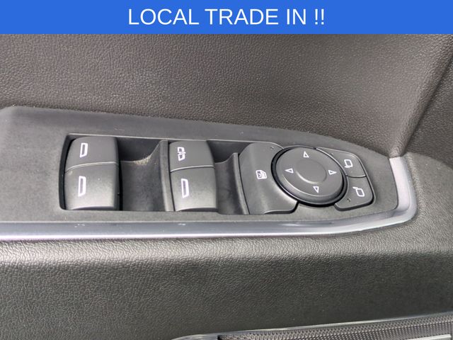 Used 2024 Black Chevrolet LT Trail Boss image 14