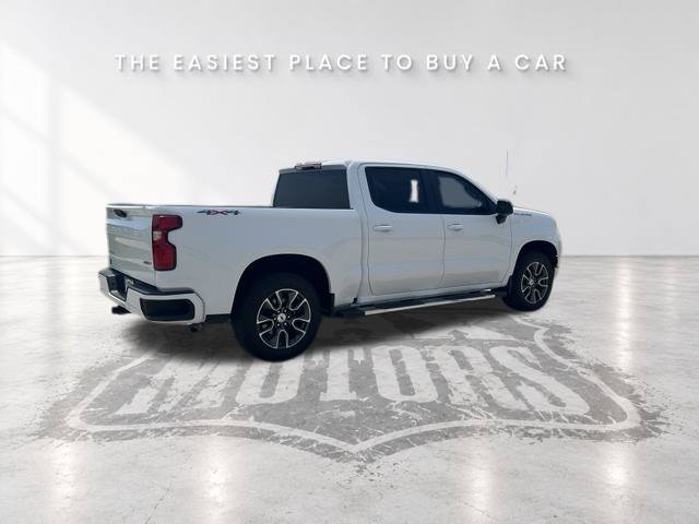 Used 2024 Chevrolet Silverado 1500 Truck