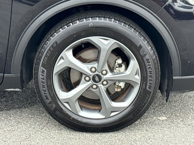 Used 2025 Ford Escape SUV