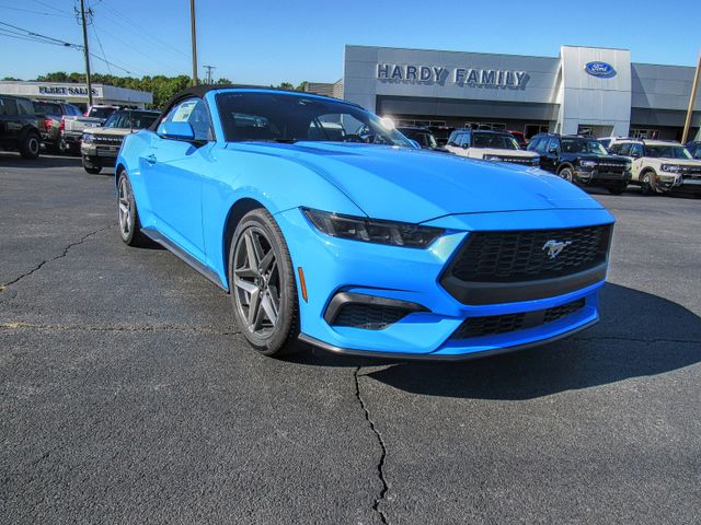 Photo of 2025 Ford Mustang EcoBoost in Dallas, GA - 4,  2025 Ford Mustang EcoBoost:167808