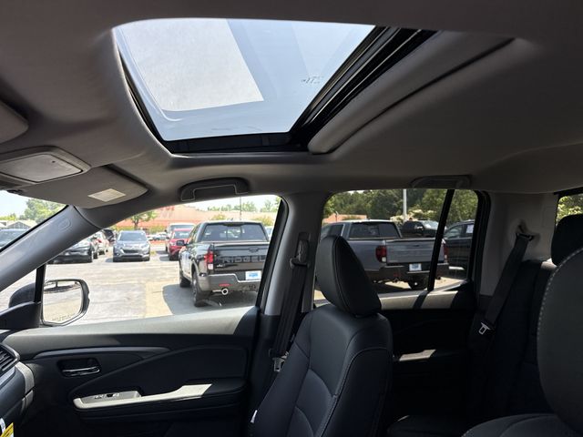 New 2026 Honda Ridgeline Truck