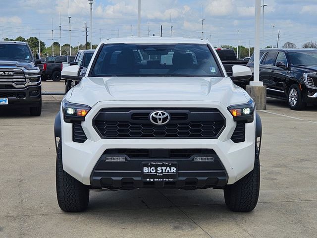 Used 2024 White Toyota TRD Off-Road image 8