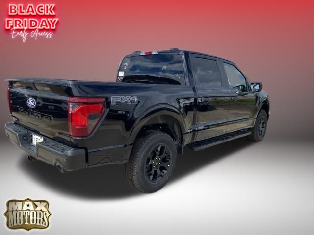 2024 Ford F-150 STX 9