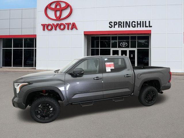New 2026 Toyota Tundra Truck