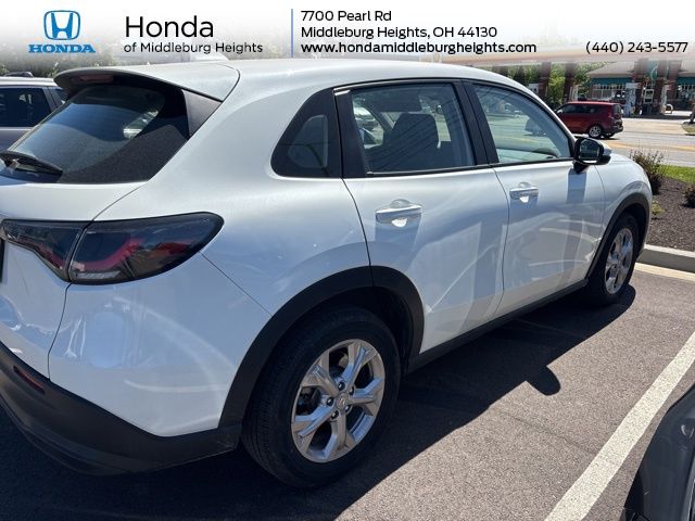 2024 Honda HR-V LX