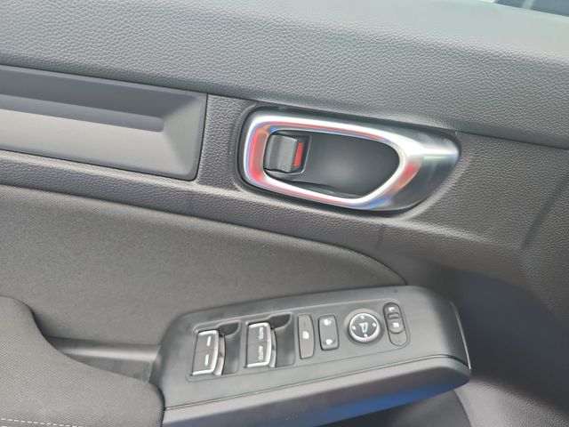 New 2026 Honda Civic Hatchback Hatchback