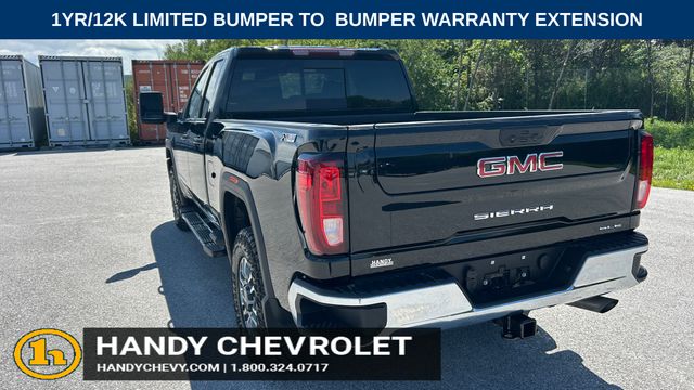 Used 2024 GMC Sierra 2500HD Truck