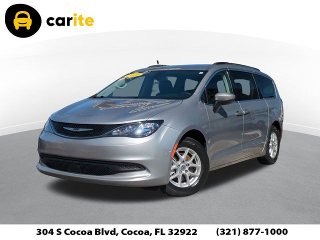 2021 Chrysler Voyager LXI