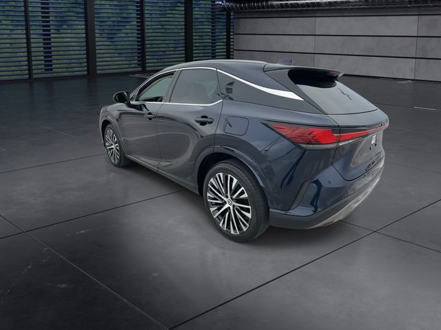 2025 Lexus RX - $59,588
