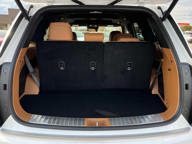 new 2026 Hyundai Palisade car, priced at $55,550