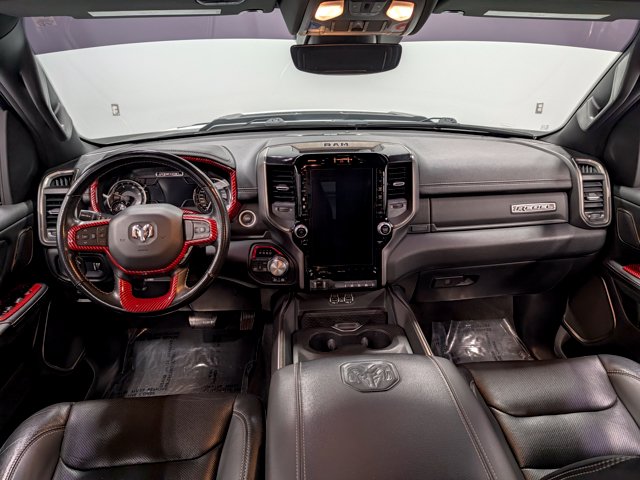 Used 2021 White Ram Rebel image 30
