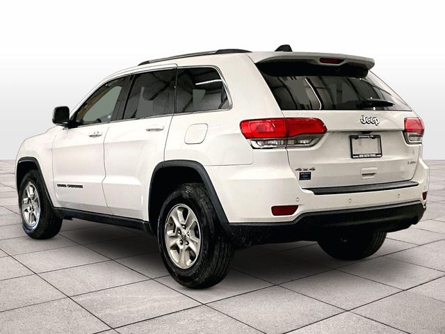 2017 Jeep Grand Cherokee Laredo White at Rochrich Mazda