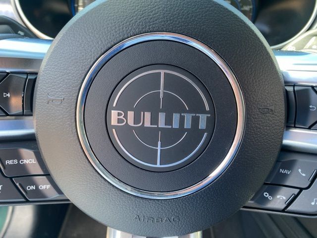 Used Car 2020 Ford Mustang  Bullitt For Sale Under $40,000 In San Antonio, Texas