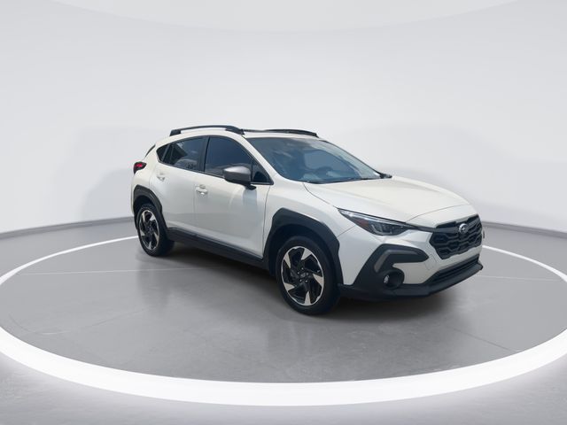 Used 2024 White Subaru Limited image 2