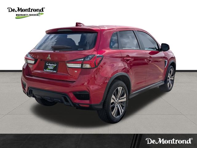 2026 Mitsubishi Outlander Sport 2.0 SE - 4