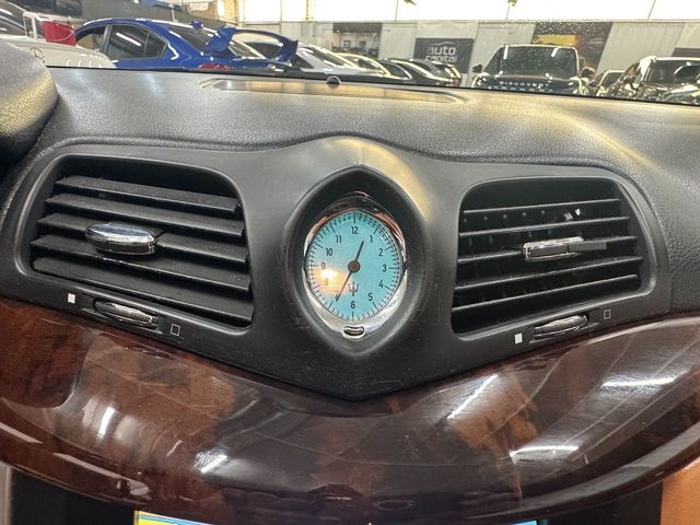 2010 Maserati GranTurismo thumbnail 22