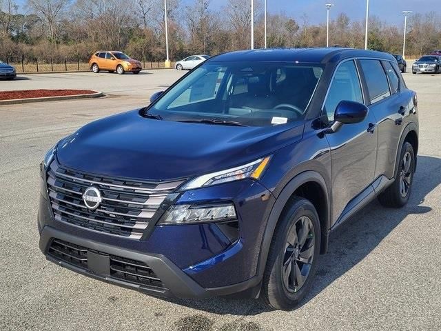 New 2026 Blue Nissan SV image 7