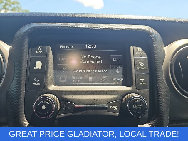 Used 2020 Silver Jeep Sport image 19