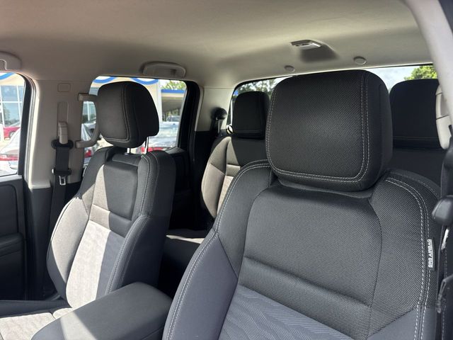 Used 2022 Nissan Frontier Truck
