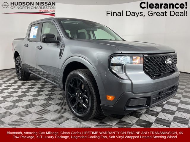 2025 Ford Maverick XLT SuperCrew AWD