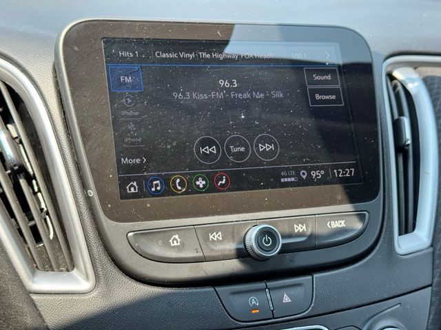 Used 2024 Chevrolet Malibu Sedan
