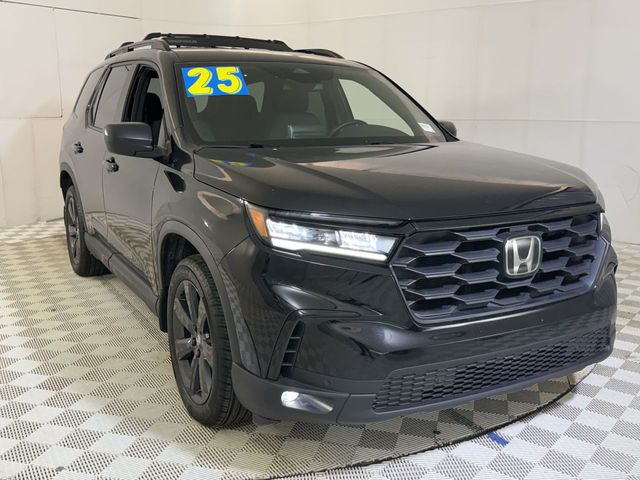 2025 Honda Pilot Sport AWD