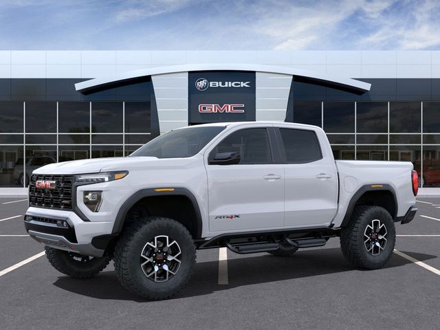 2024 GMC Canyon AT4X 2