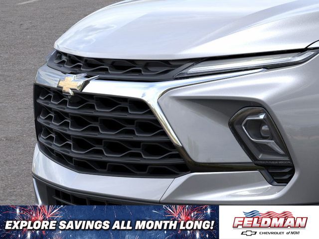 New 2025 Chevrolet Blazer For Sale in Livonia, MI
