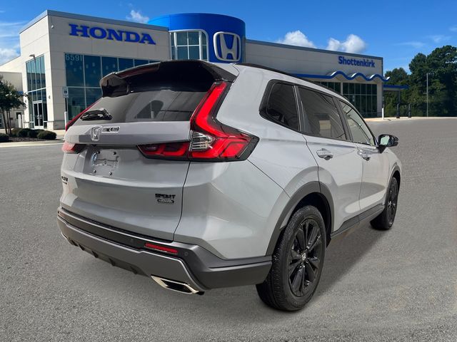 New 2026 Honda CR-V Hybrid SUV