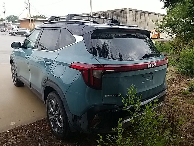 Used 2024 Kia Seltos SUV