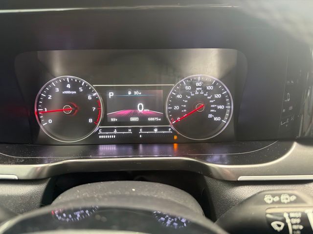 2022 Kia Sorento S White at Shottenkirk Kia Fort Bend
