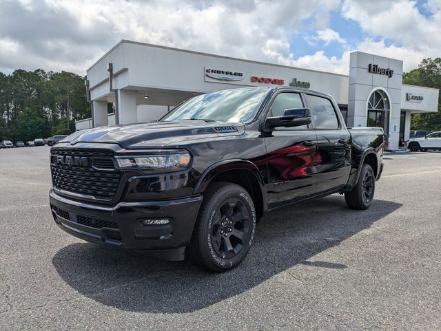 2026 Ram 1500 Big Horn Crew Cab 4x2 5'7" Box