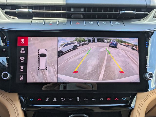 2026 Jeep Grand Cherokee L Summit 4x4