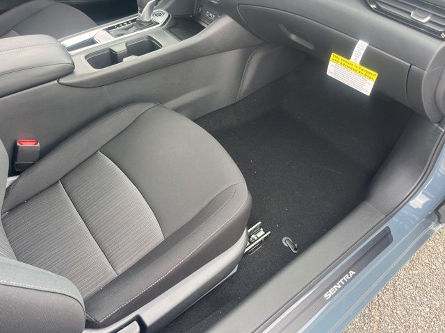 New 2025 Gray Nissan SV image 21