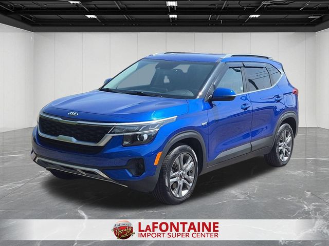 2021 Kia Seltos S